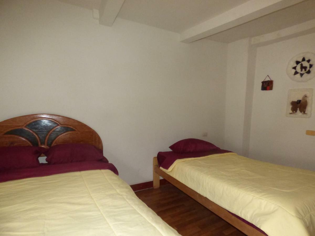 The Grasshopper Hostels Av Alta Cusco Exterior foto
