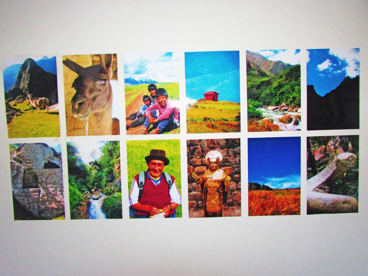 The Grasshopper Hostels Av Alta Cusco Exterior foto