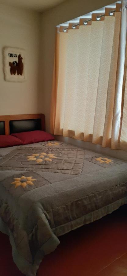 The Grasshopper Hostels Av Alta Cusco Exterior foto