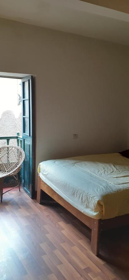 The Grasshopper Hostels Av Alta Cusco Exterior foto